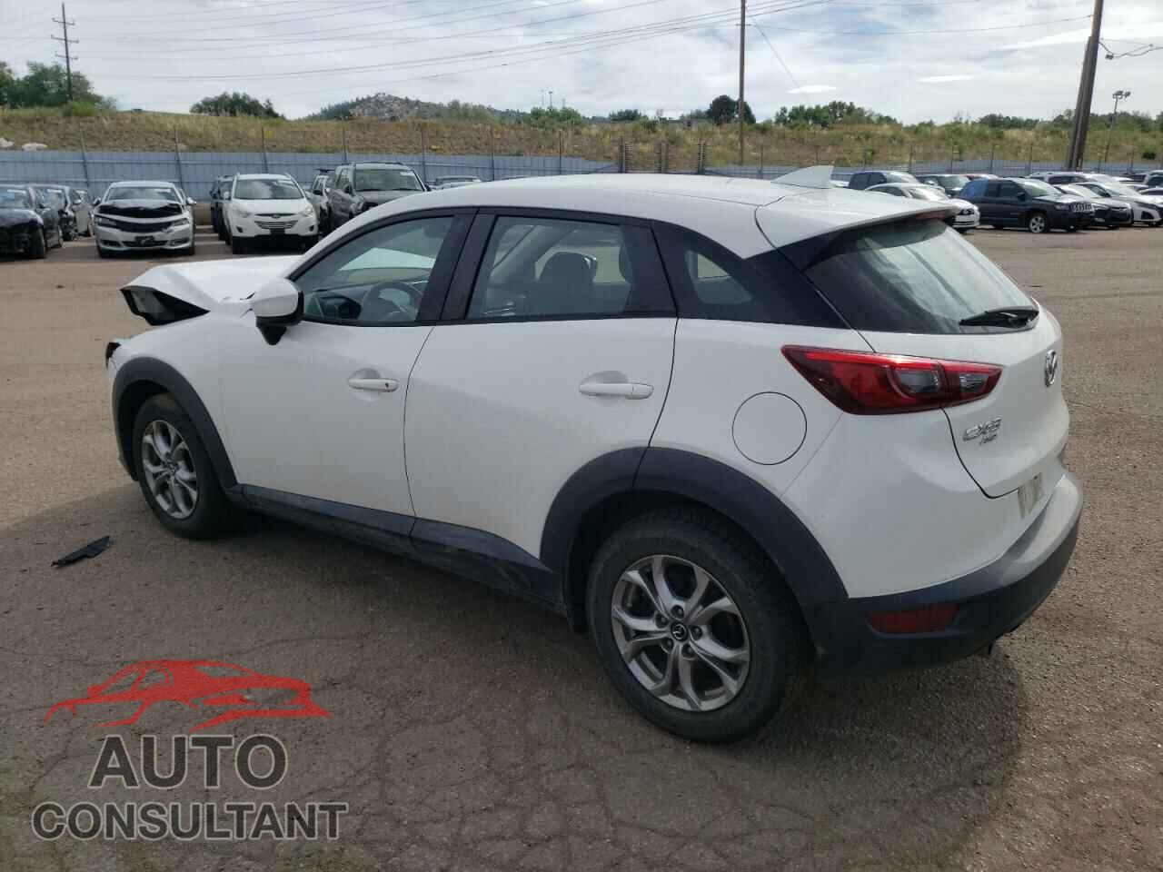 MAZDA CX-3 2017 - JM1DKFB72H0171627