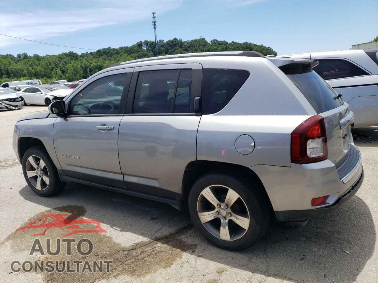 JEEP COMPASS 2016 - 1C4NJCEAXGD800751