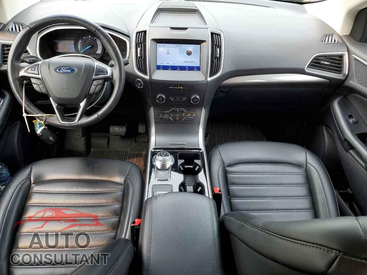 FORD EDGE 2020 - 2FMPK4J94LBB25580