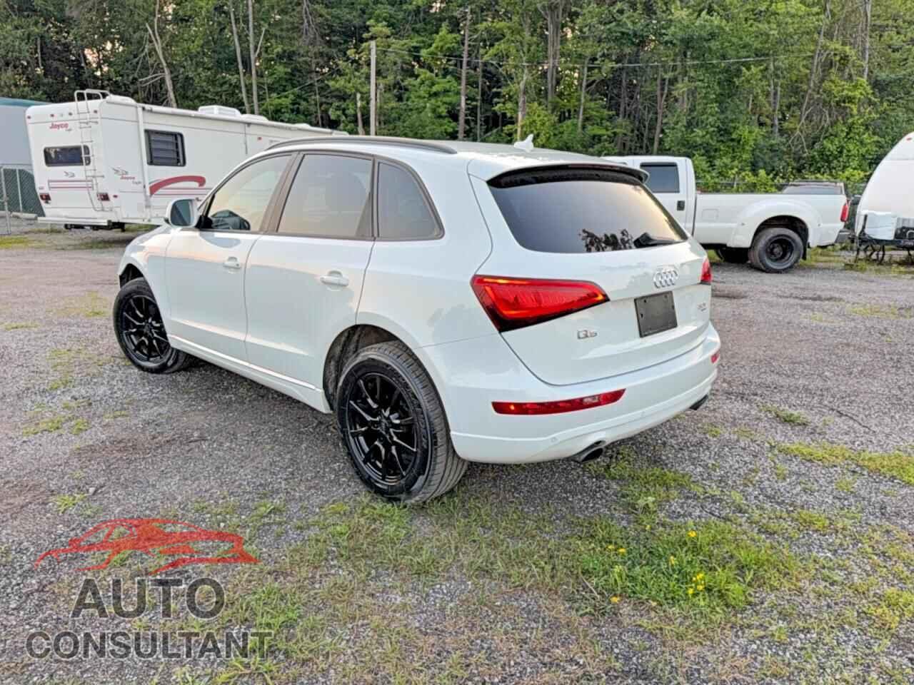 AUDI Q5 2013 - WA1CFCFP2DA003395