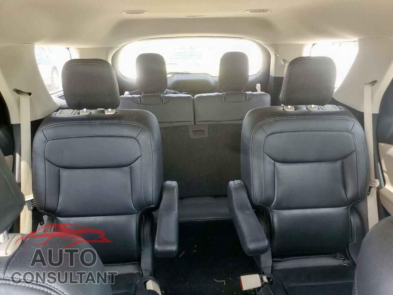FORD EXPLORER 2021 - 1FMSK7DH2MGB59672