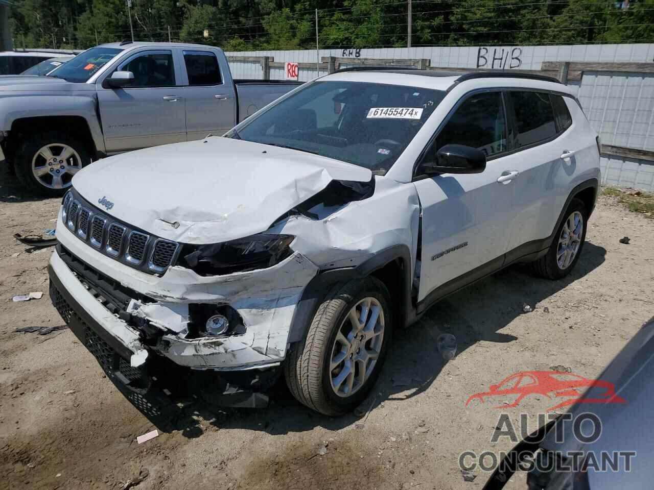 JEEP COMPASS 2023 - 3C4NJDFN5PT508944