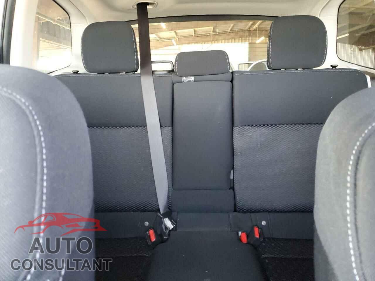 SUBARU FORESTER 2014 - JF2SJAEC0EH540506