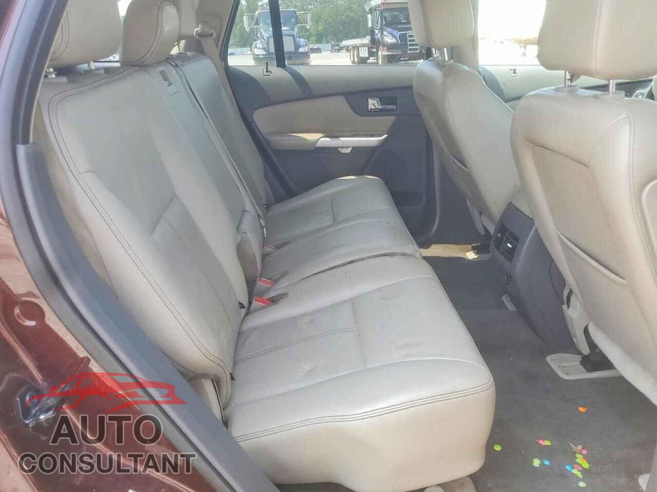 FORD EDGE 2012 - 2FMDK3JC1CBA48255