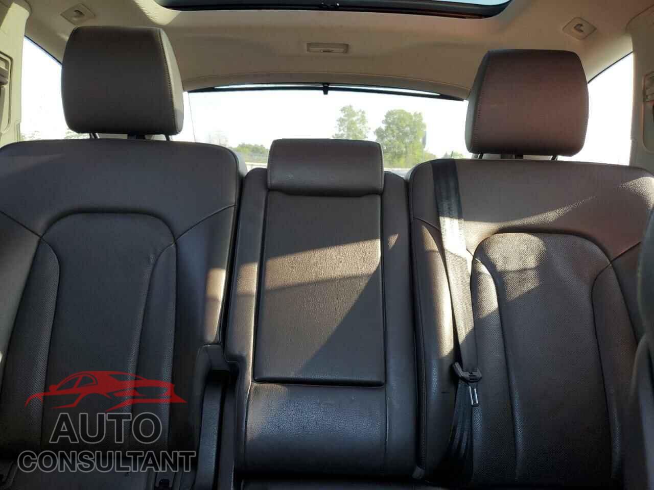 AUDI Q7 2012 - WA1DGAFE3CD007747