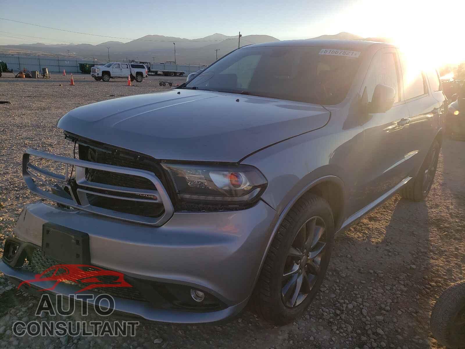 DODGE DURANGO 2018 - 1C4RDJDG8JC171944