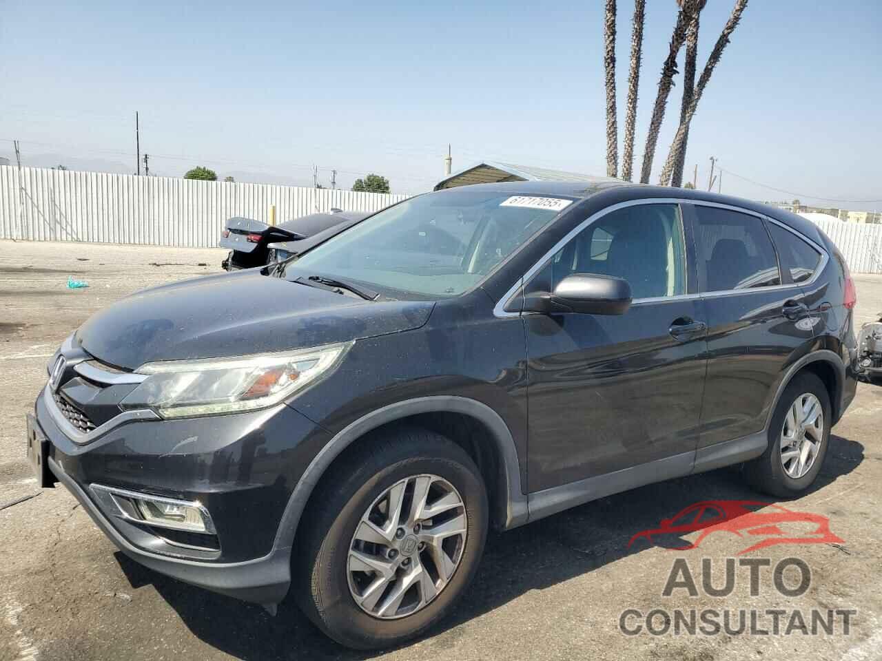 HONDA CRV 2016 - 3CZRM3H54GG709673