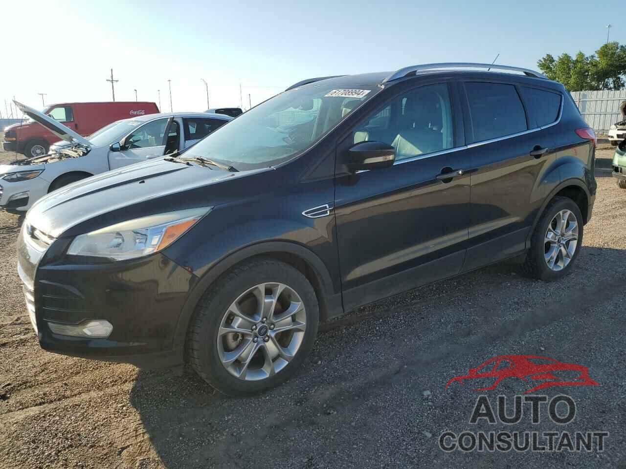 FORD ESCAPE 2014 - 1FMCU9J99EUB16182