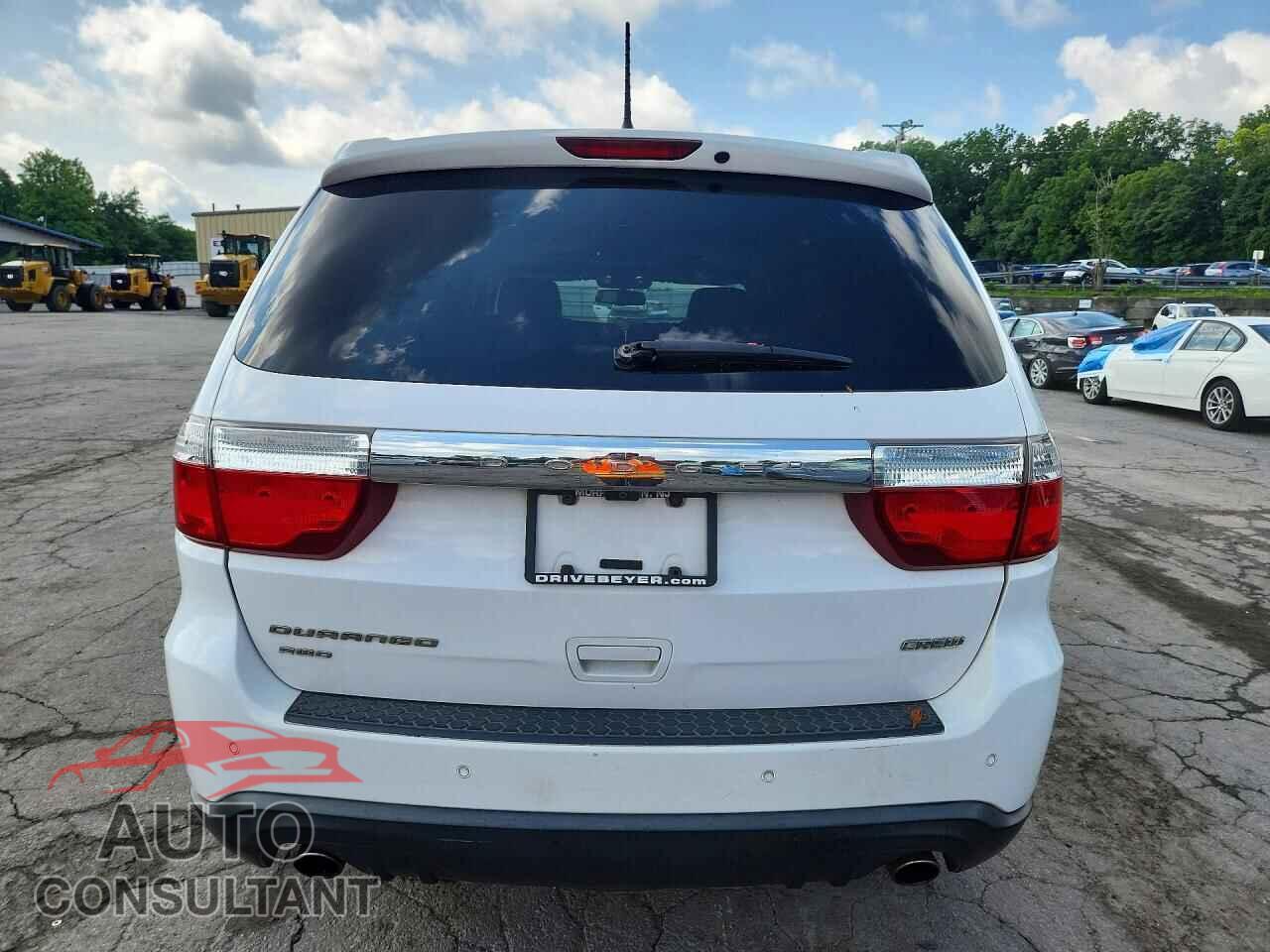 DODGE DURANGO 2013 - 1C4SDJDT4DC540687
