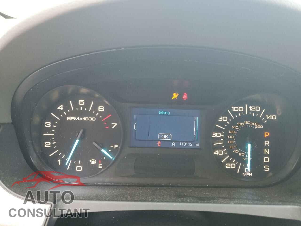 FORD EDGE 2014 - 2FMDK3JC5EBA98630