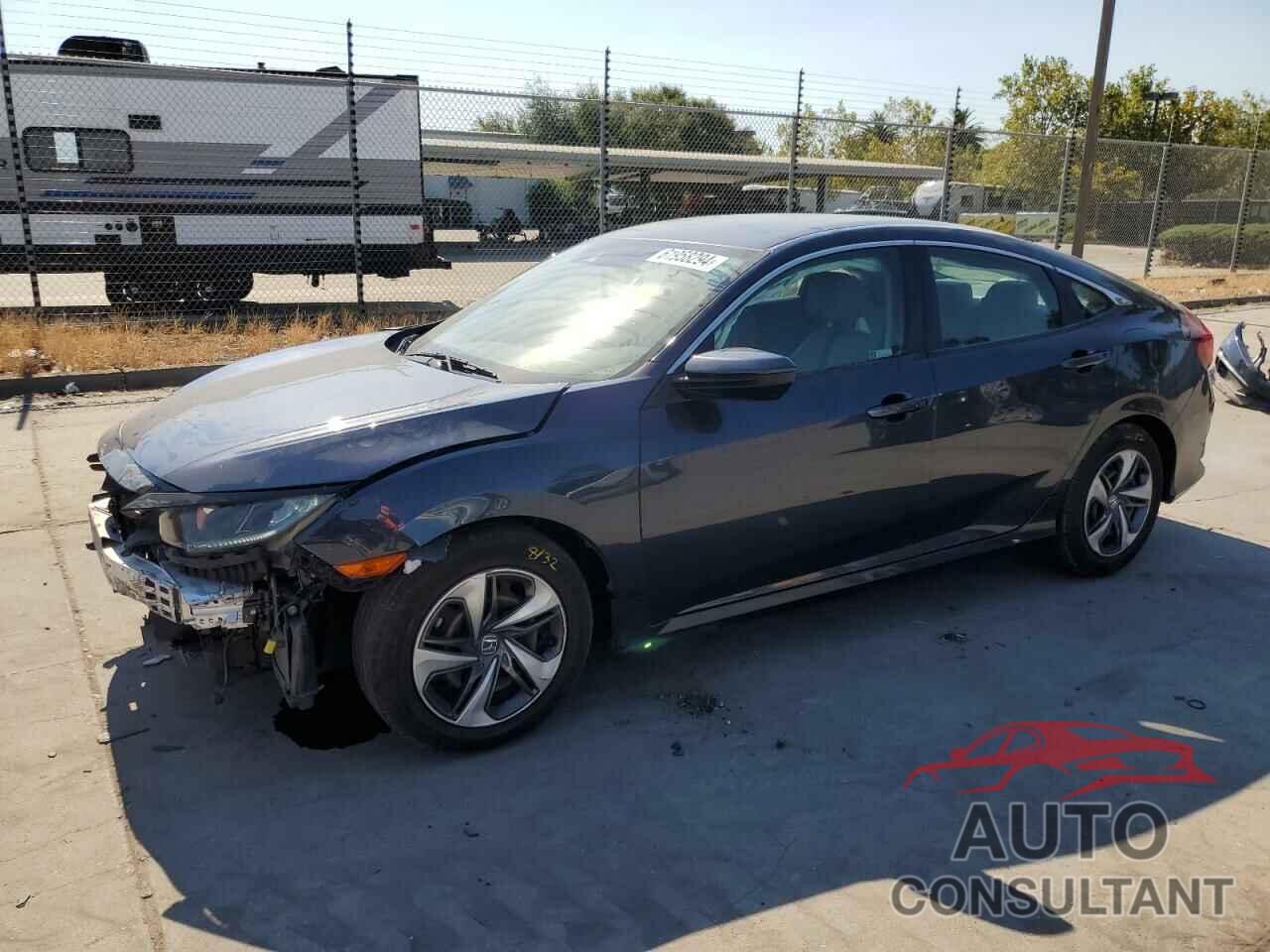 HONDA CIVIC 2019 - 19XFC2F6XKE213931