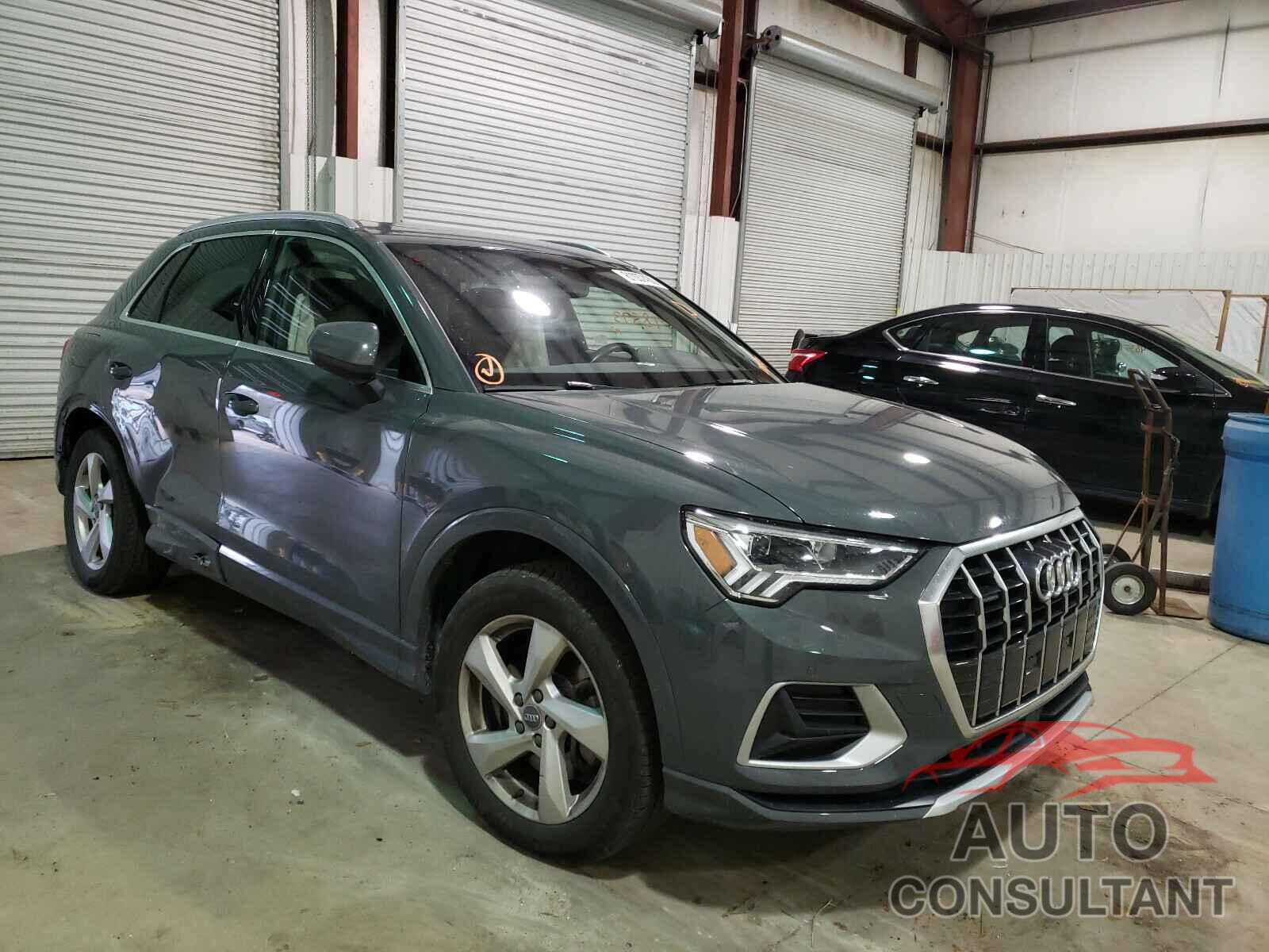 AUDI Q3 2020 - WA1BECF3XL1005549