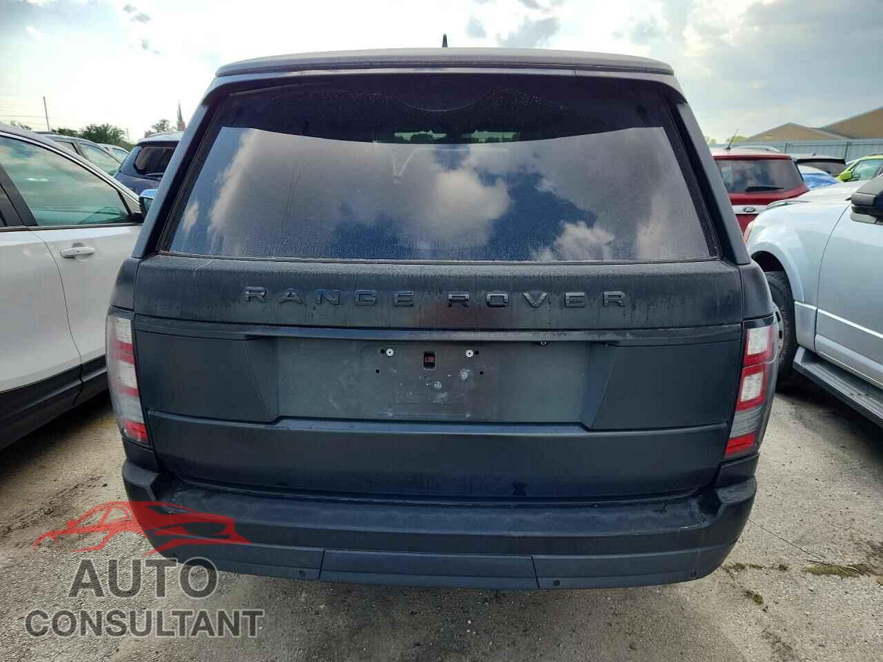 LAND ROVER RANGEROVER 2015 - SALGS2TF7FA223801