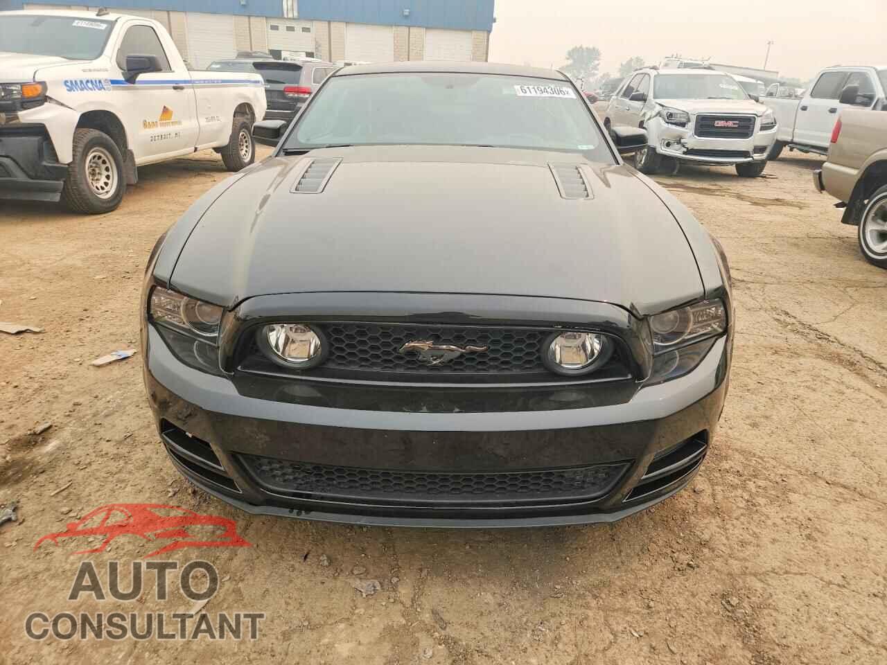 FORD MUSTANG 2014 - 1ZVBP8CF7E5269879