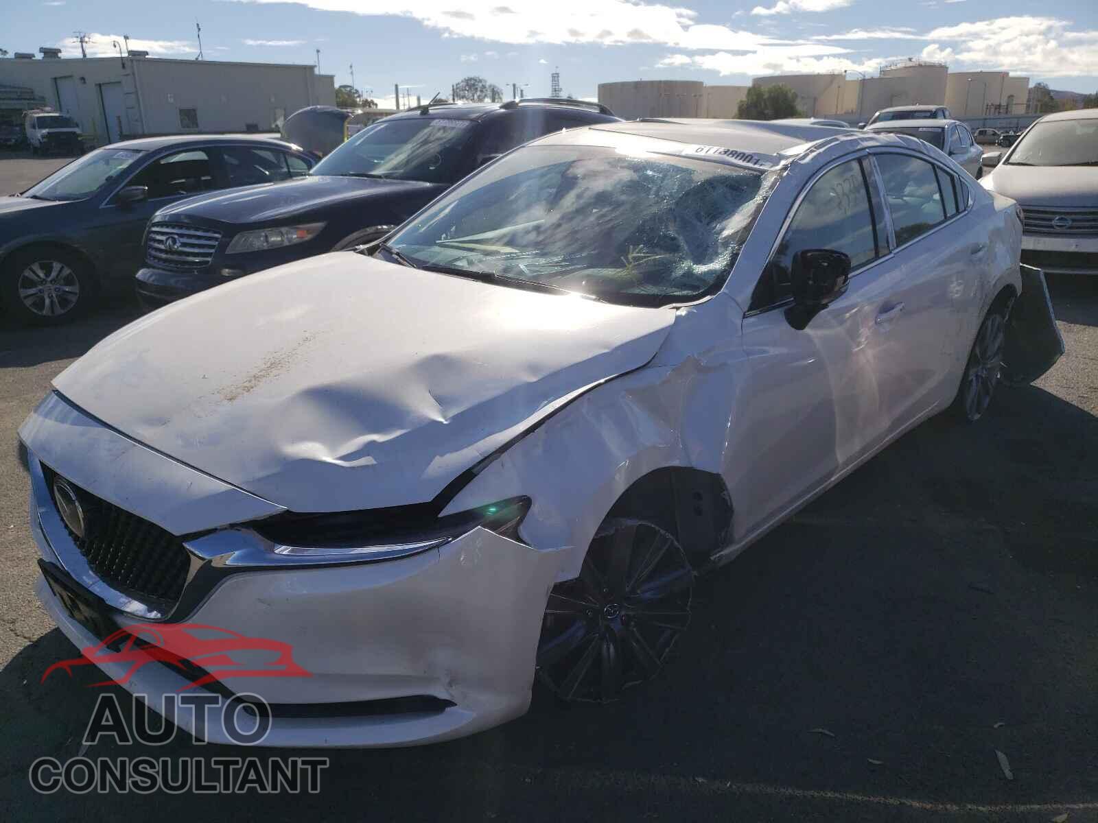 MAZDA 6 2021 - JM1GL1VM6M1612016