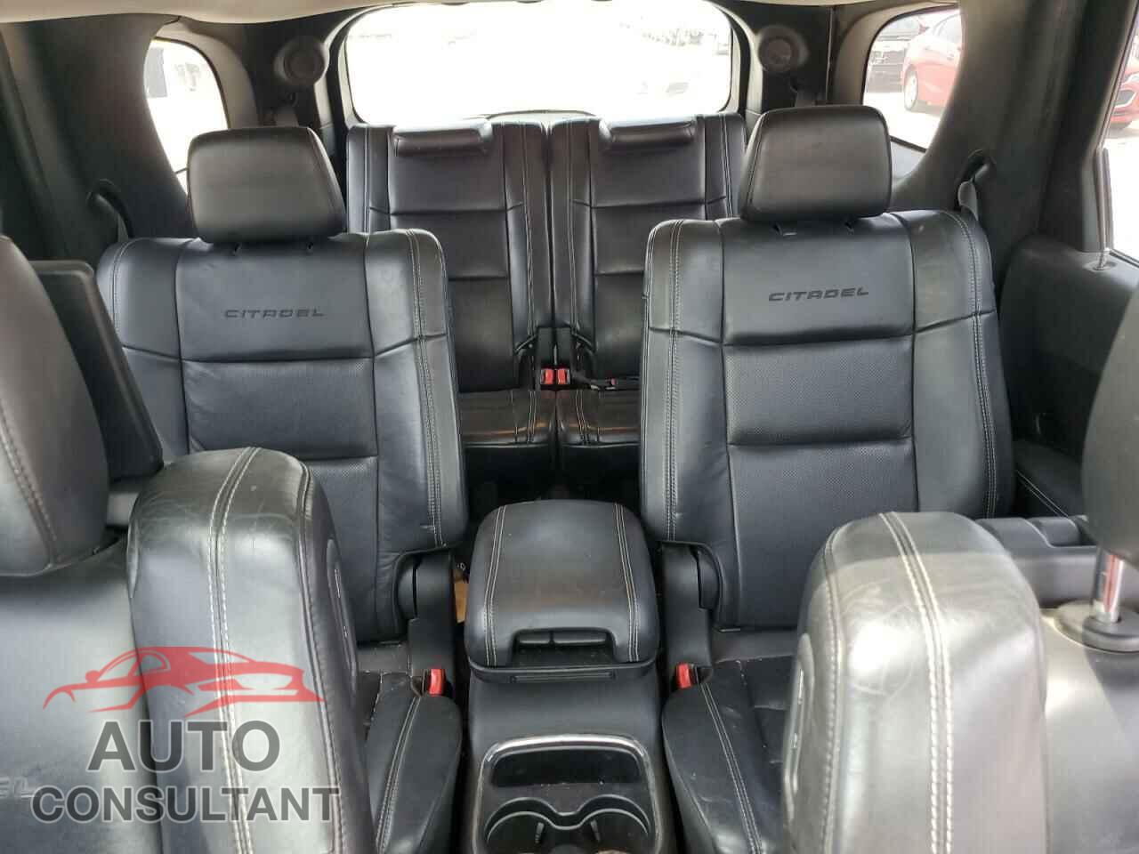 DODGE DURANGO 2014 - 1C4SDHET2EC360570