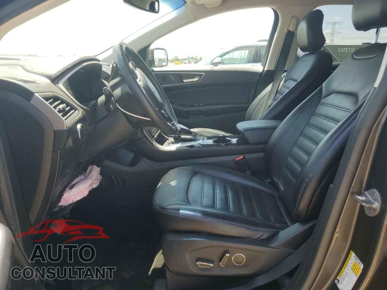 FORD EDGE 2017 - 2FMPK4J89HBC52811