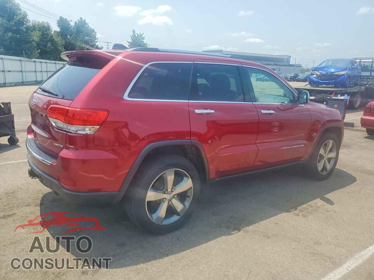 JEEP CHEROKEE 2014 - 1C4RJFBG7EC101981