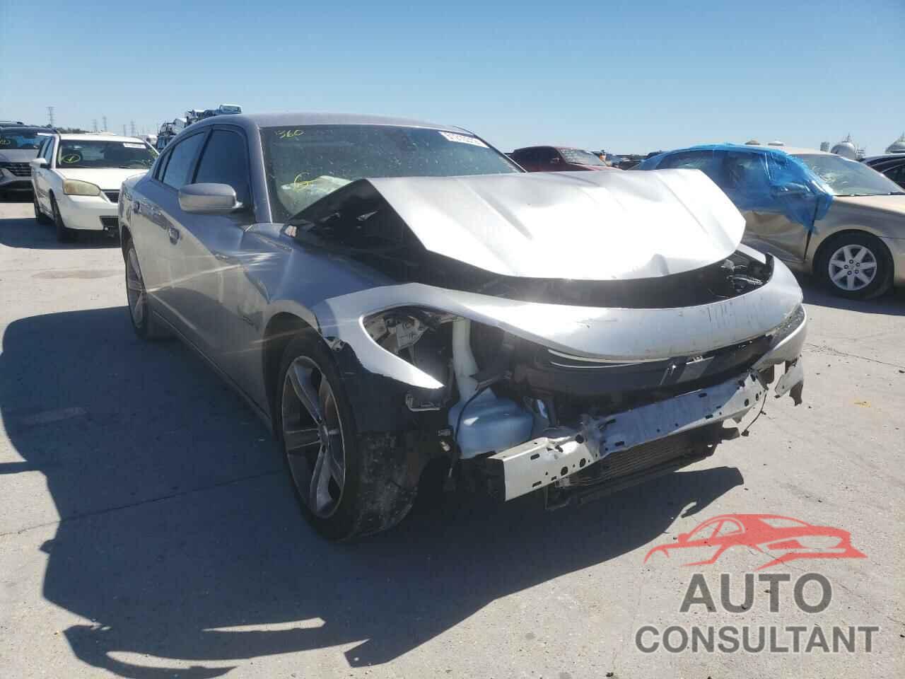 DODGE CHARGER 2016 - 2C3CDXCT3GH226706