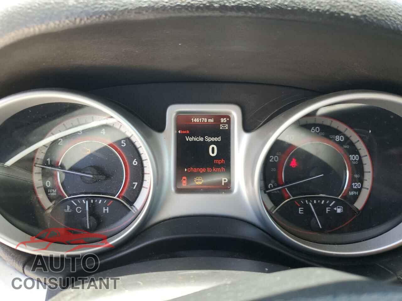 DODGE JOURNEY 2016 - 3C4PDCBB5GT198400