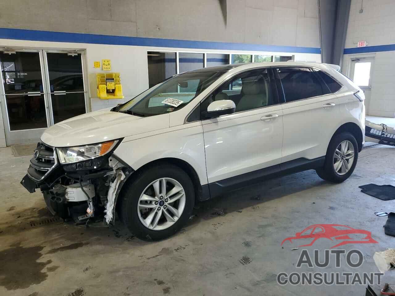 FORD EDGE 2016 - 2FMPK4J84GBC08679