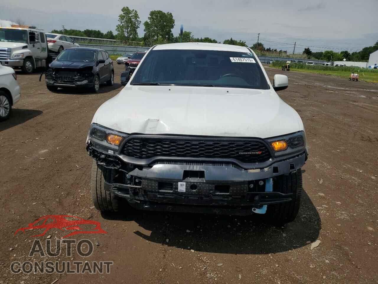 DODGE DURANGO 2022 - 1C4RDJDG6NC198176