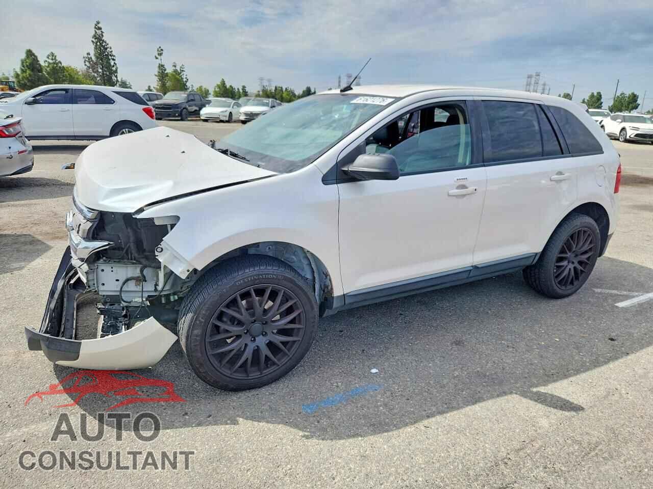 FORD EDGE 2014 - 2FMDK3JC8EBB67178