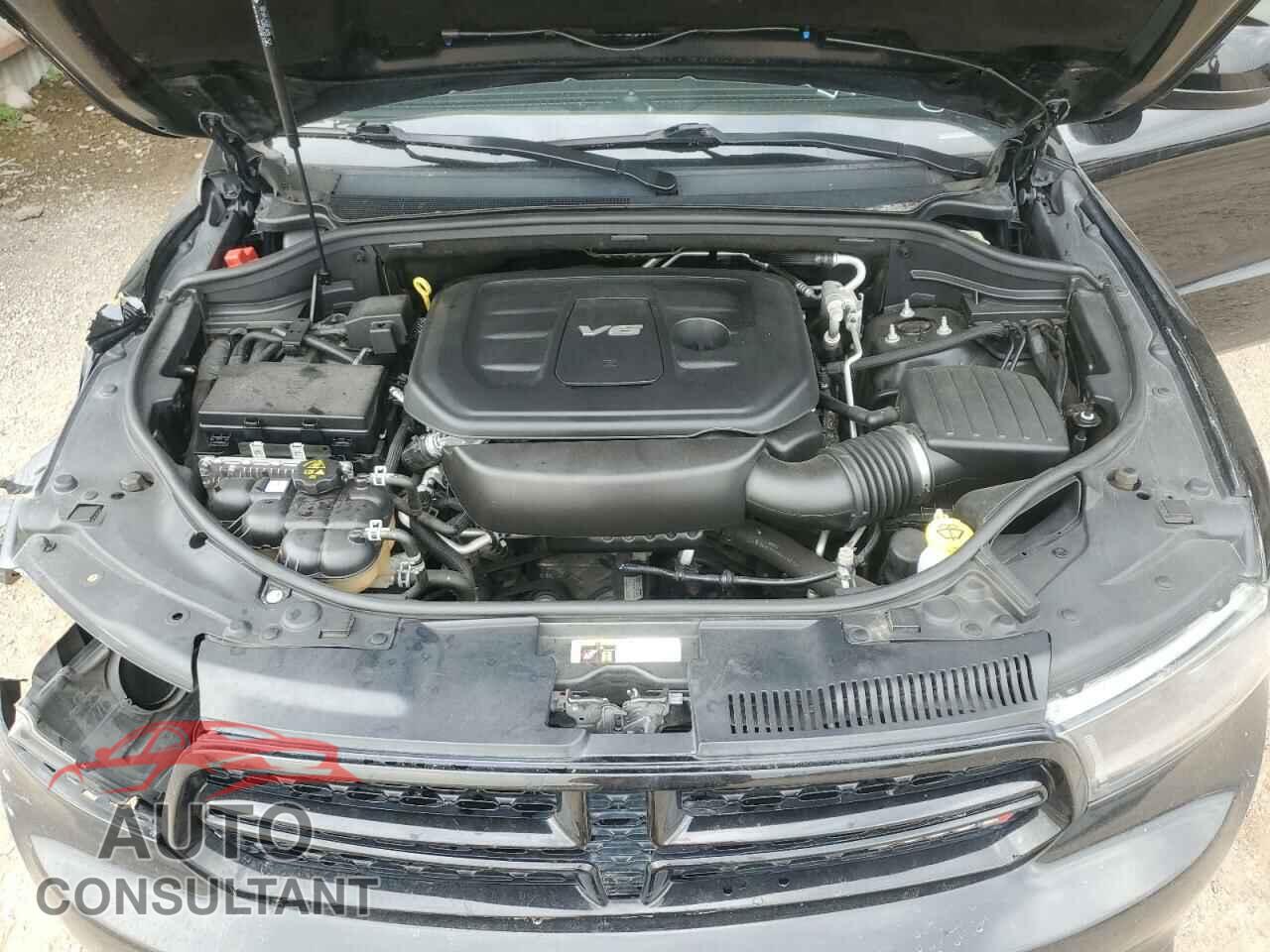 DODGE DURANGO 2017 - 1C4RDHAG8HC960375