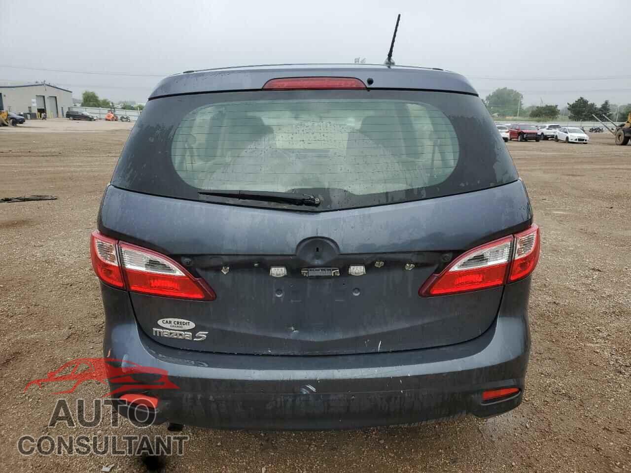 MAZDA 5 2012 - JM1CW2BL3C0121849