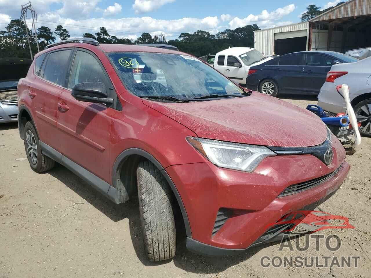 TOYOTA RAV4 2017 - 2T3ZFREVXHW343890