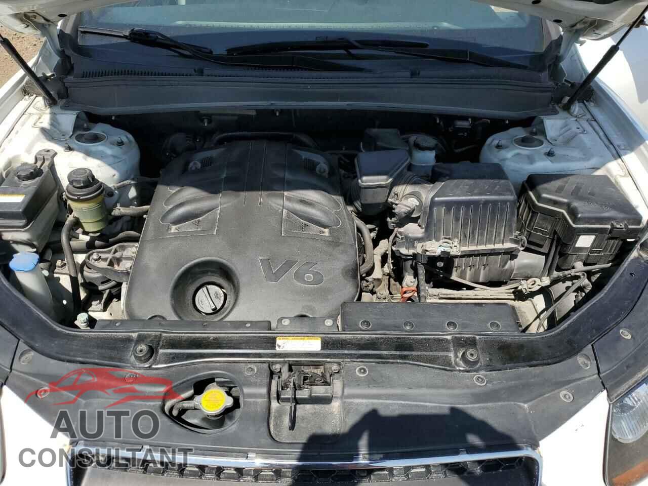 HYUNDAI SANTA FE 2009 - 5NMSG73E99H304591