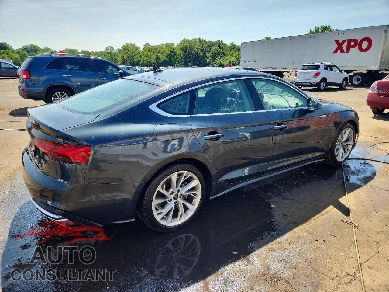 AUDI A5 2021 - WAUABCF59MA063209