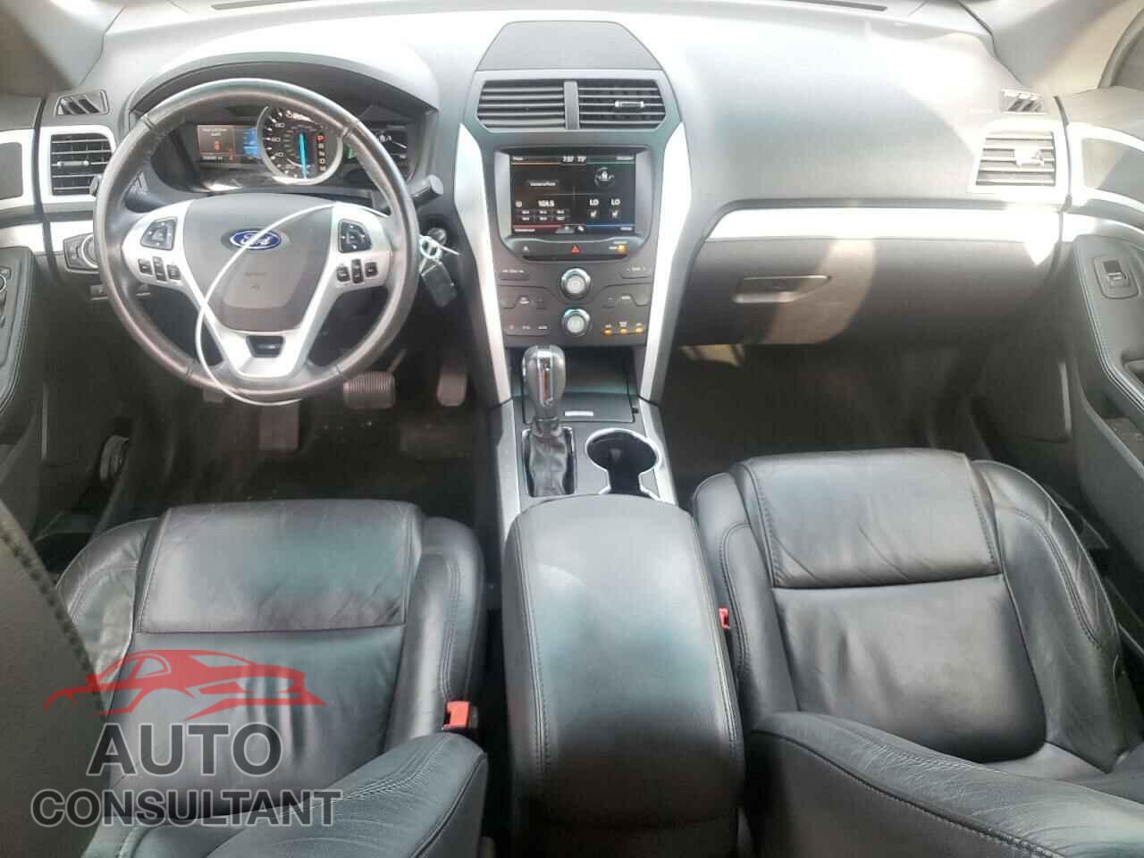 FORD EXPLORER 2015 - 1FM5K7D89FGA40503