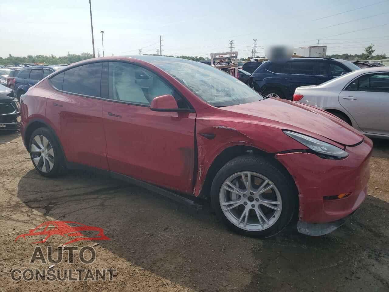 TESLA MODEL Y 2023 - 7SAYGDEE5PF592438
