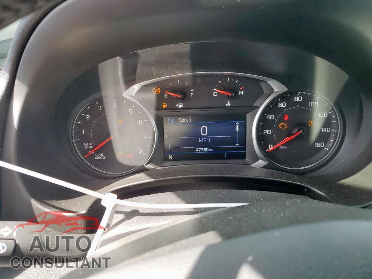 GMC TERRAIN 2021 - 3GKALMEVXML337893