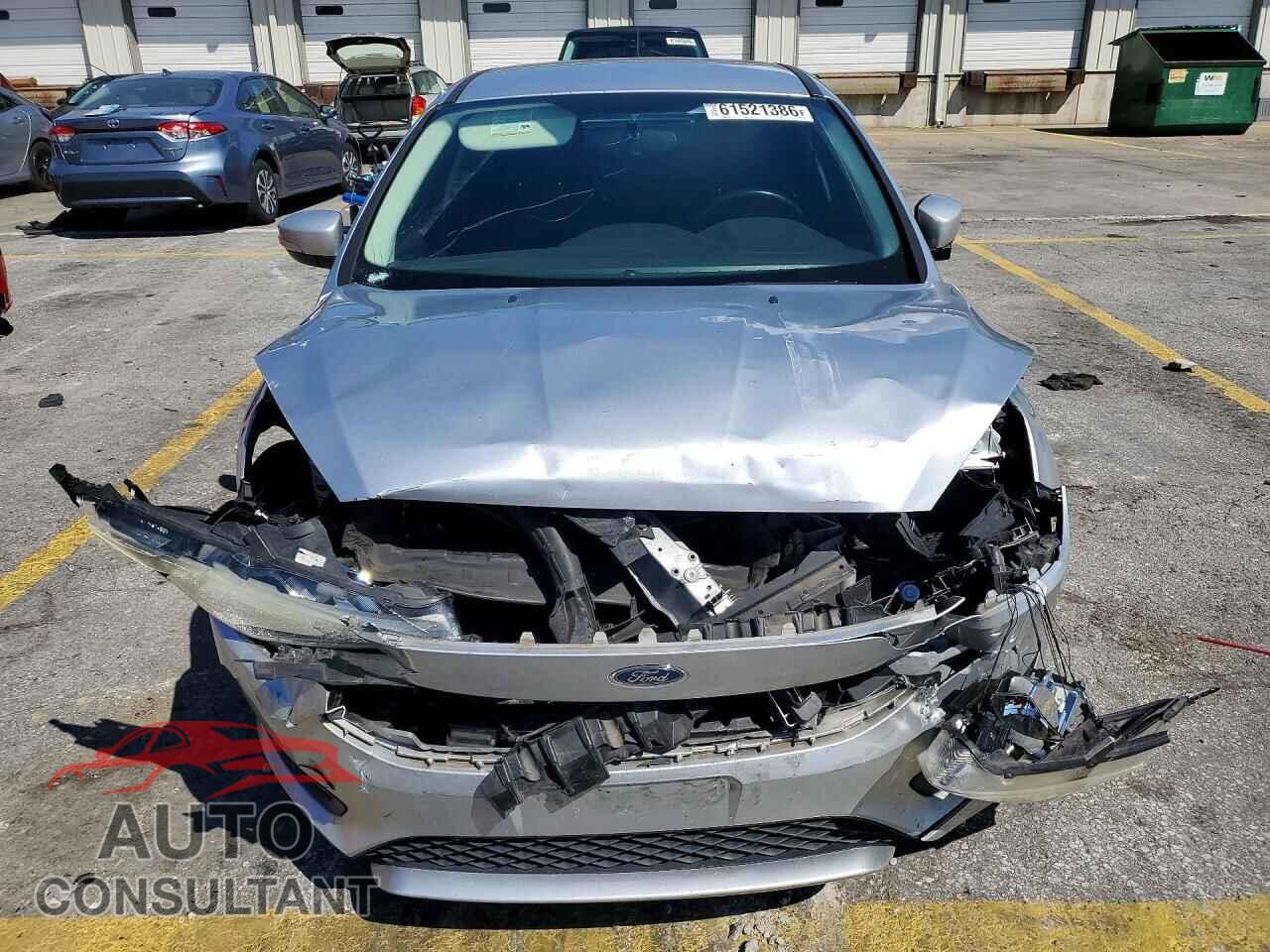 FORD FOCUS 2016 - 1FADP3F20GL220485