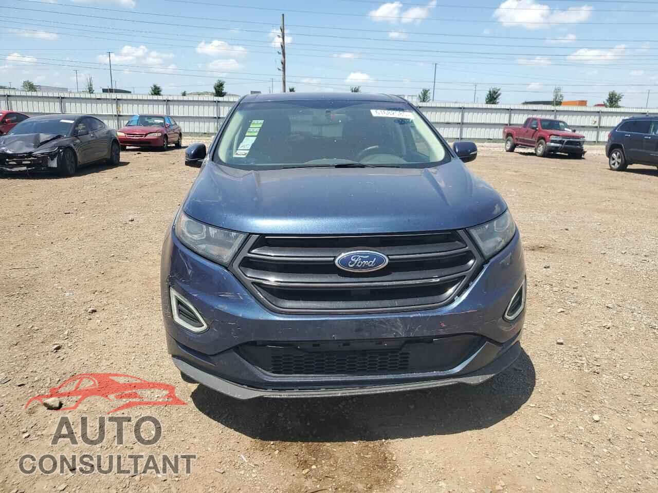 FORD EDGE 2017 - 2FMPK4AP5HBC54997
