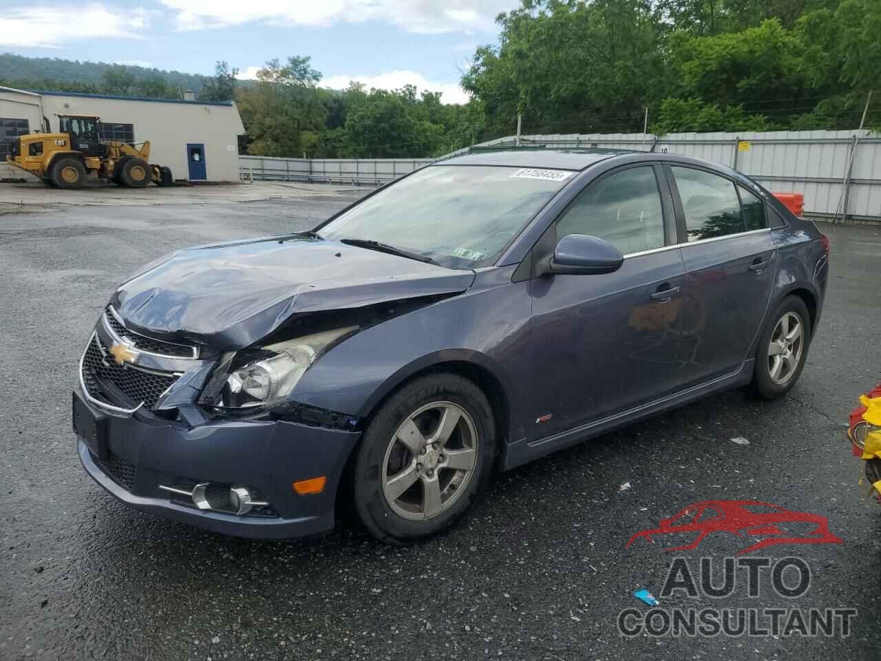 CHEVROLET CRUZE 2014 - 1G1PC5SB5E7407580