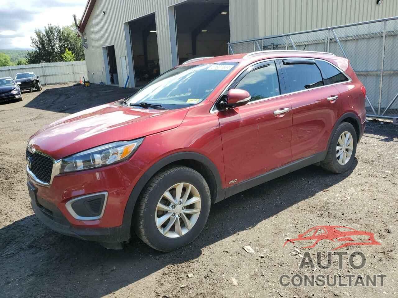 KIA SORENTO 2017 - 5XYPGDA30HG262066