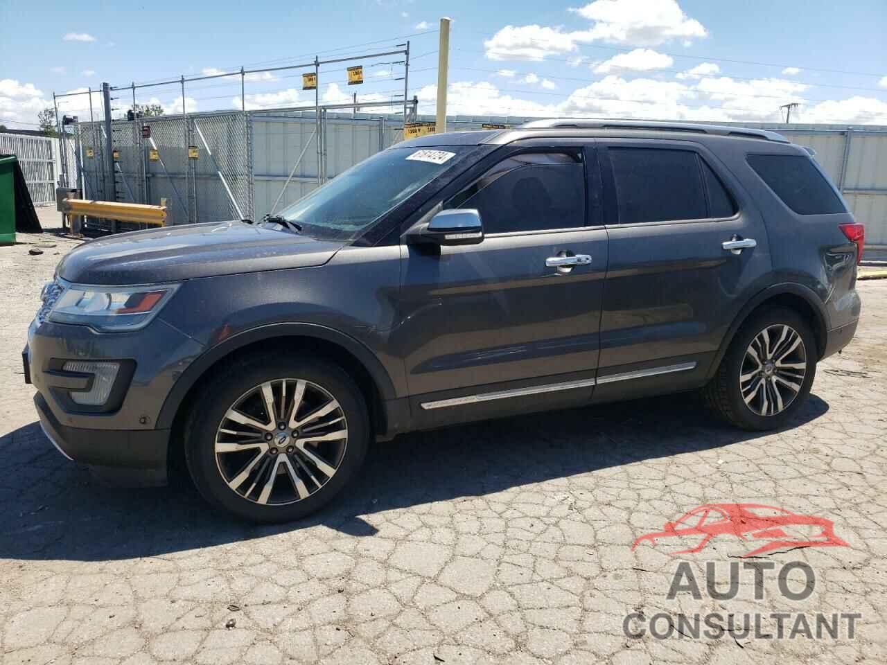 FORD EXPLORER 2016 - 1FM5K8HT0GGB78517