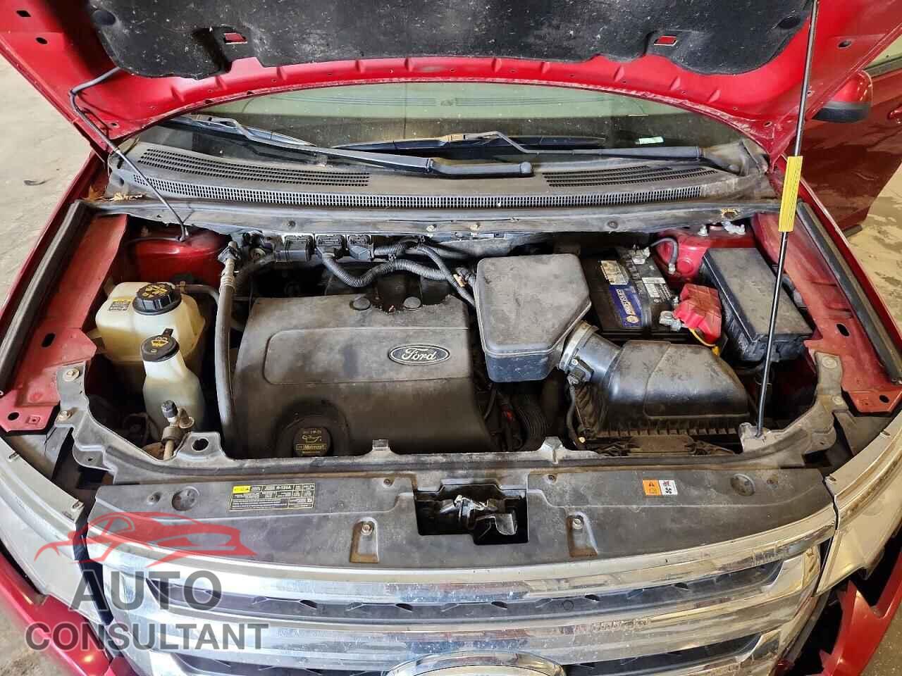 FORD EDGE 2013 - 2FMDK4JC0DBC07385