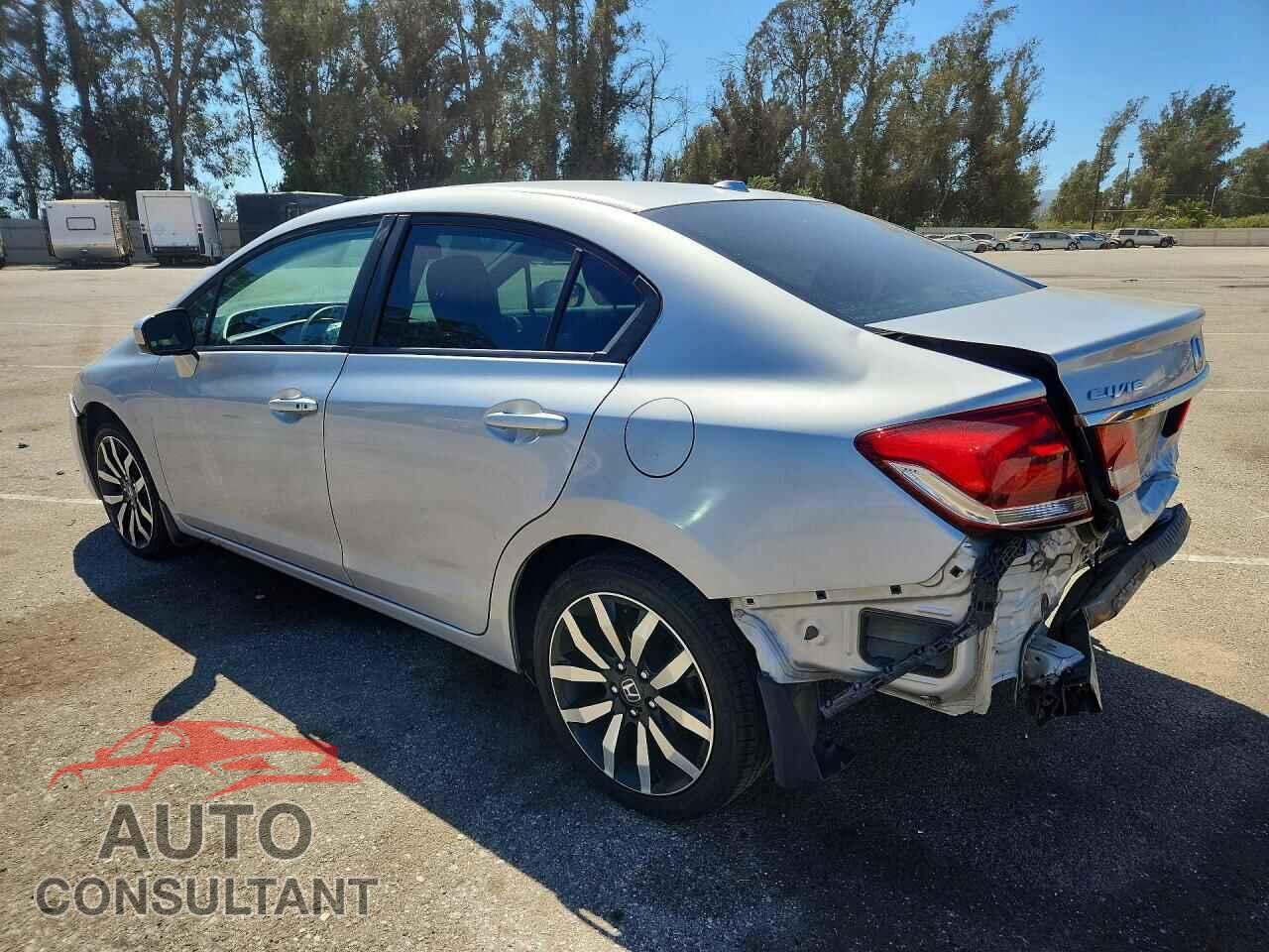 HONDA CIVIC 2015 - 2HGFB2F97FH535211