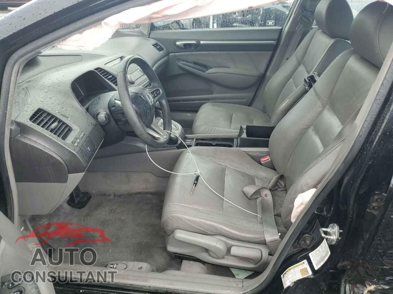 HONDA CIVIC 2011 - 19XFA1F92BE007657
