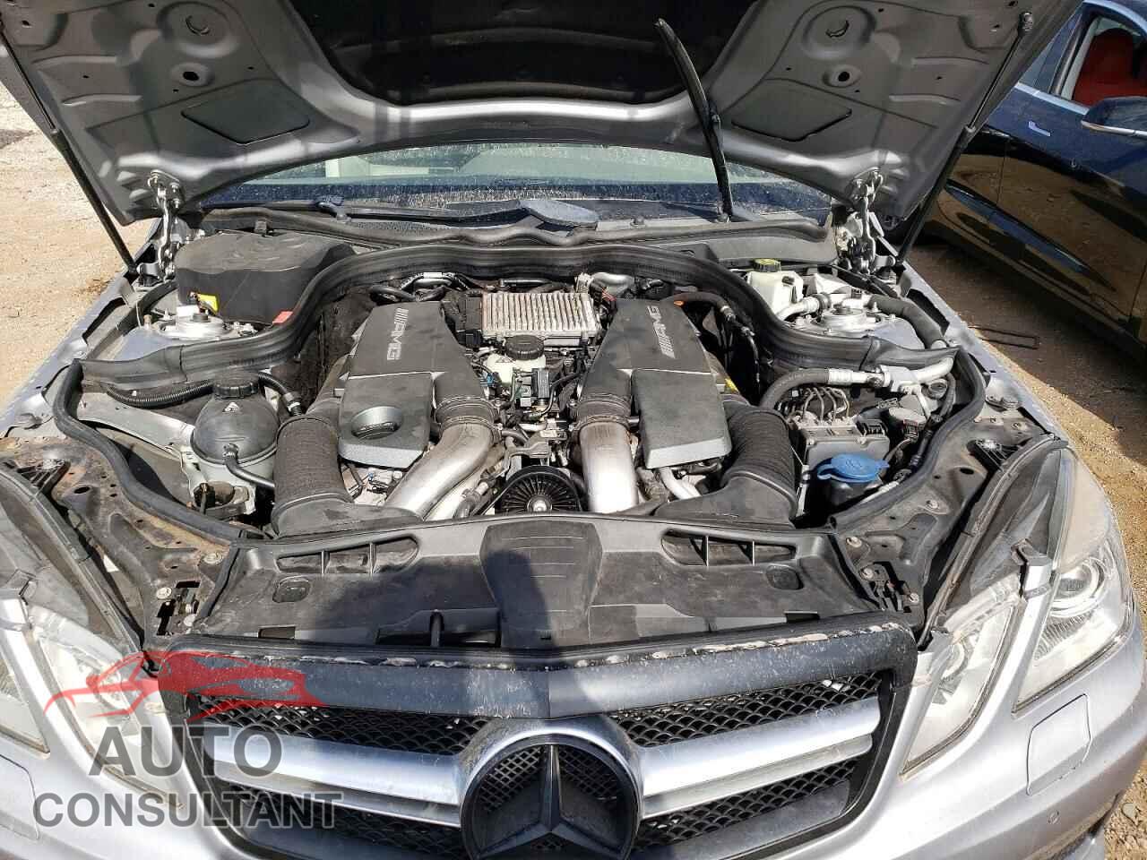 MERCEDES-BENZ E-CLASS 2013 - WDDHF7EB3DA732231