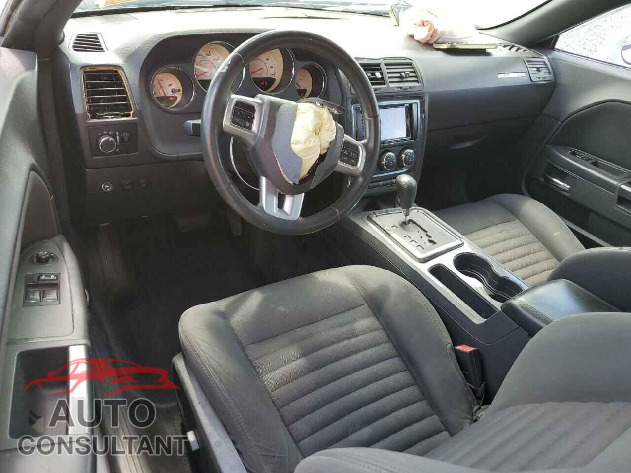 DODGE CHALLENGER 2011 - 2B3CJ4DG0BH510454