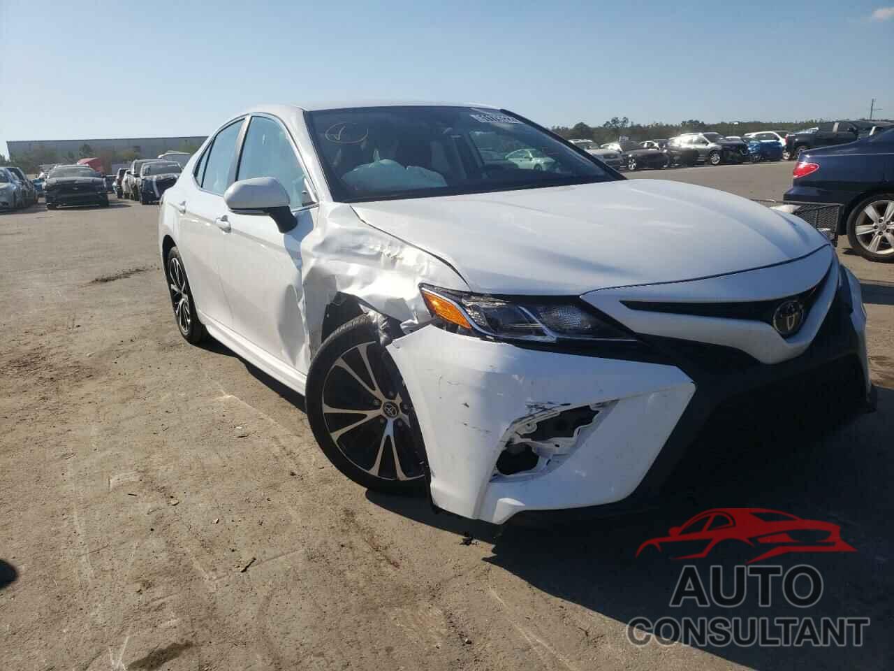 TOYOTA CAMRY 2020 - 4T1M11AKXLU909540