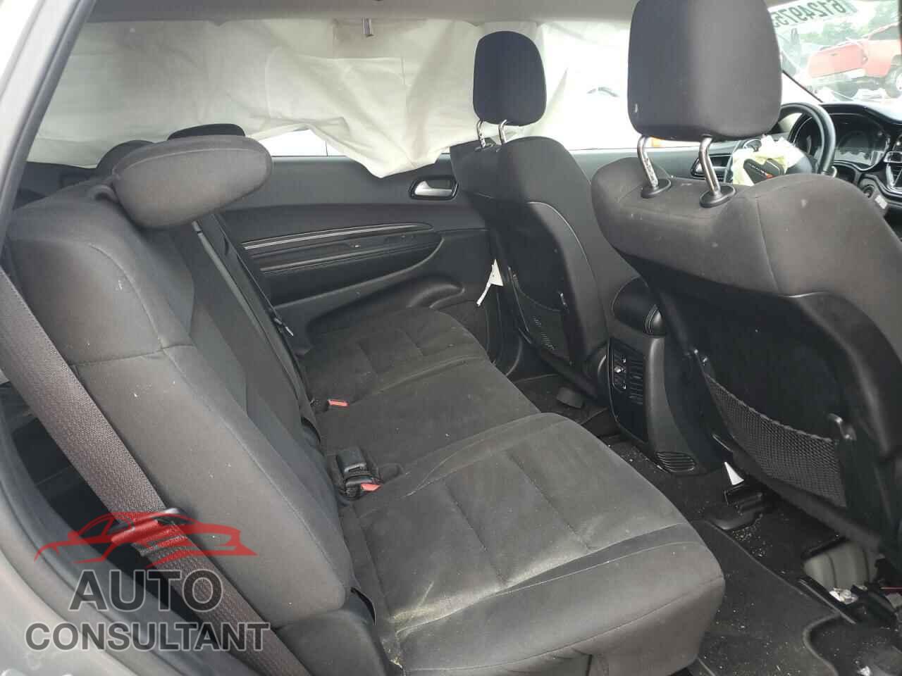 DODGE DURANGO 2021 - 1C4RDHAG7MC659946