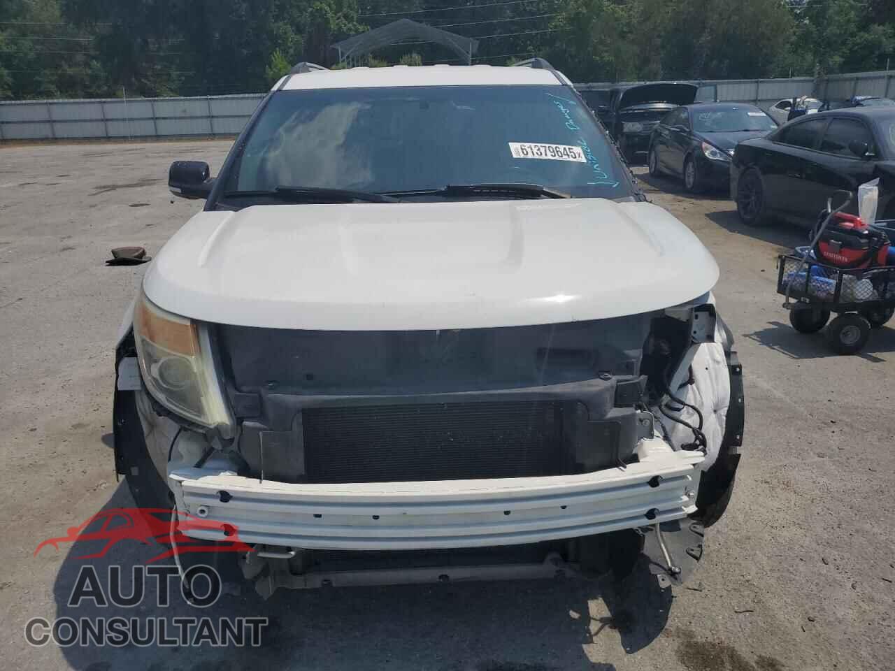 FORD EXPLORER 2014 - 1FM5K7D82EGA99150