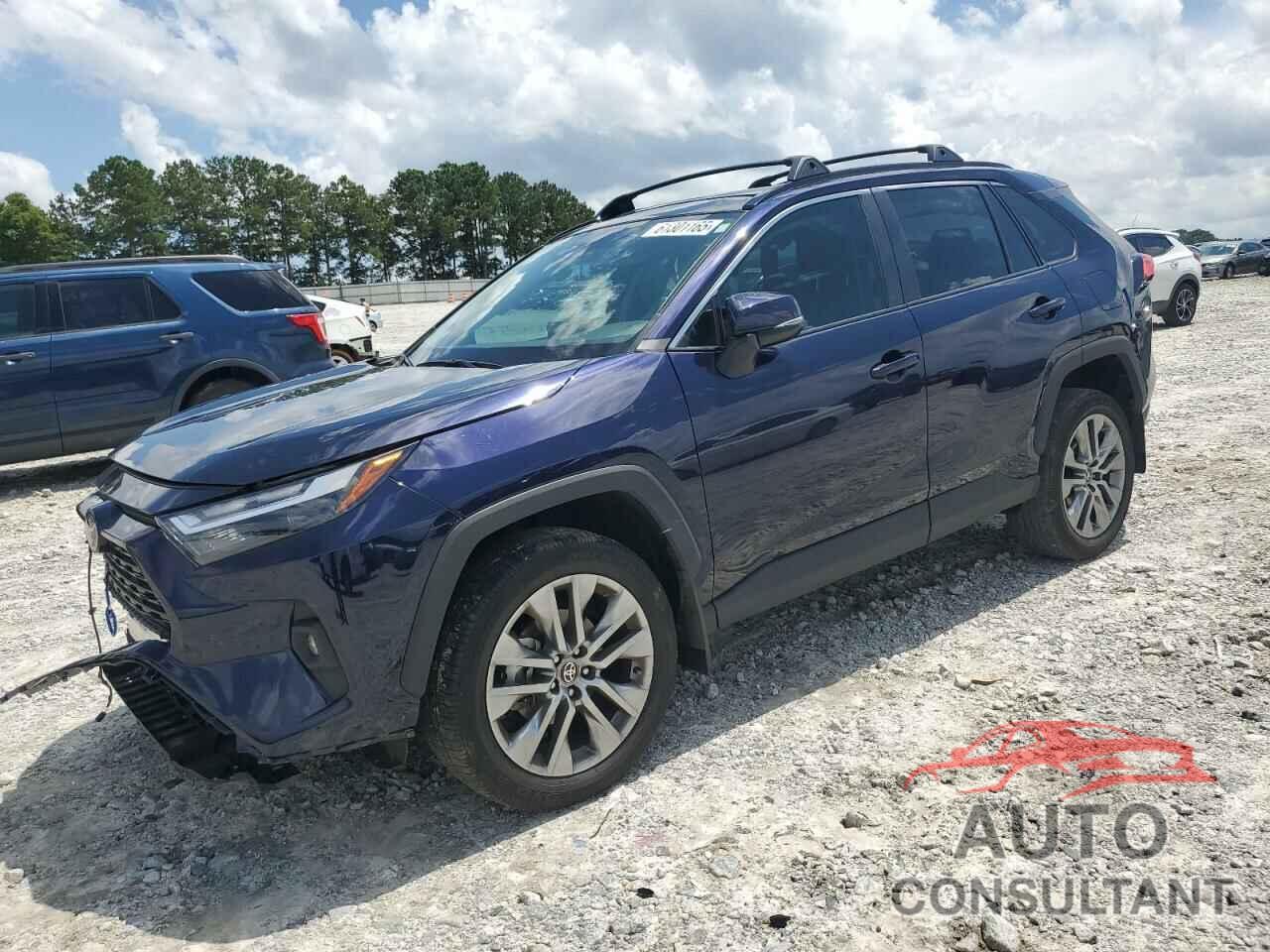 TOYOTA RAV4 2022 - 2T3C1RFV5NW225650