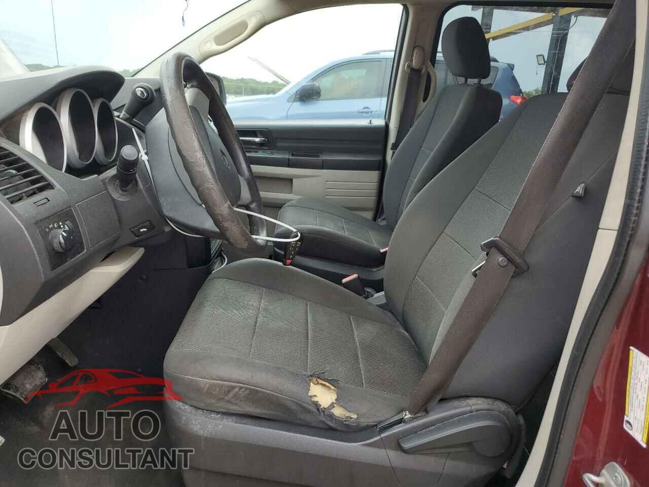 DODGE CARAVAN 2009 - 2D8HN44EX9R616357